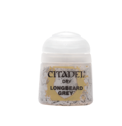 Picture of Dry: Longbeard Grey (12ml)