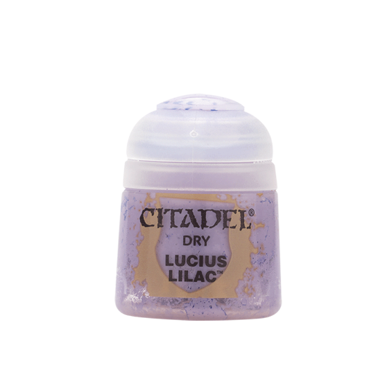 Picture of Dry: Lucius Lilac (12ml)