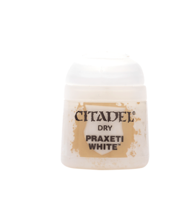 Picture of Dry: Praxeti White (12ml)