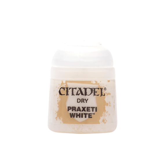 Picture of Dry: Praxeti White (12ml)