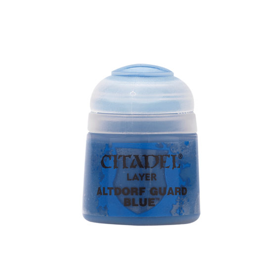 Picture of Layer: Altdorf Guard Blue (12ml)