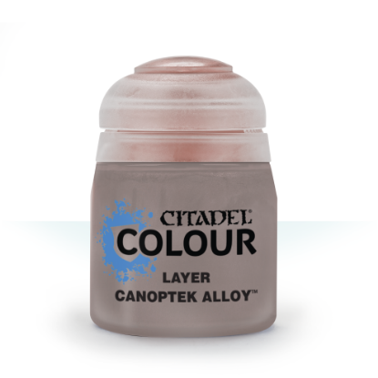 Picture of Layer: Canoptek Alloy (12ml)
