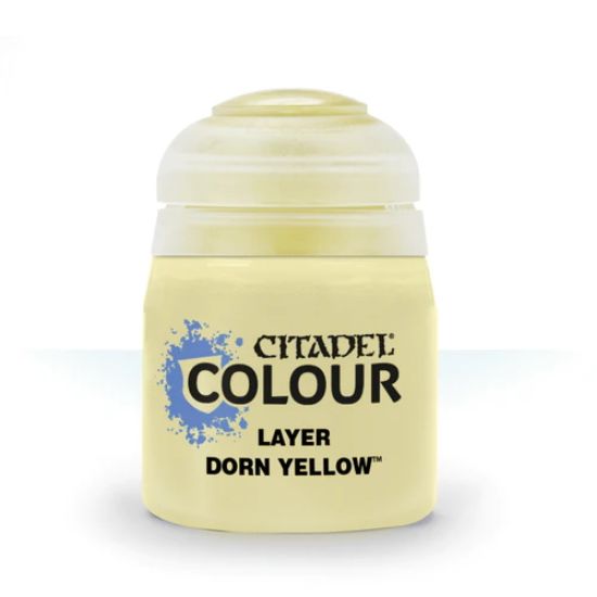 Picture of Layer: Dorn Yellow (12ml)