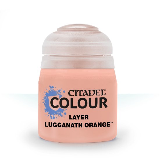 Picture of Layer: Lugganath Orange (12ml)