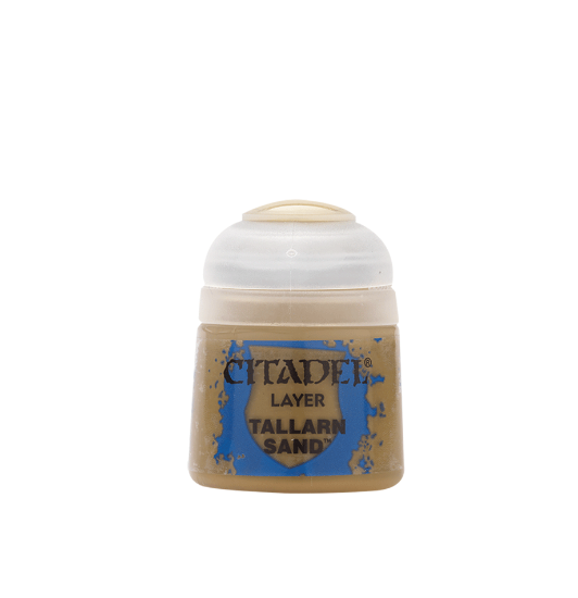 Picture of Layer: Tallarn Sand (12ml)