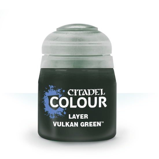 Picture of Layer: Vulkan Green (12ml)