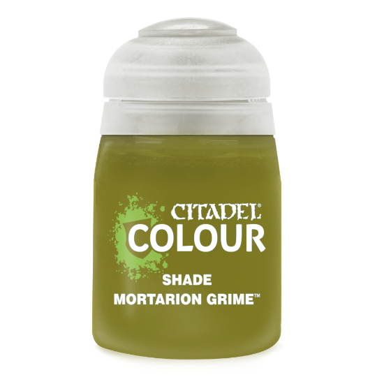 Picture of Shade: Mortarion Grime (18ml)