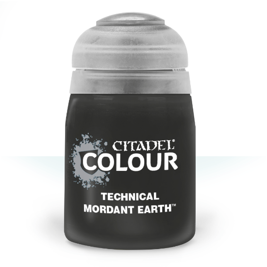 Picture of Technical: Mordant Earth (24ml)