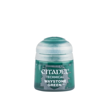 Picture of Technical: Waystone Green (12ml)