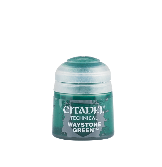 Picture of Technical: Waystone Green (12ml)