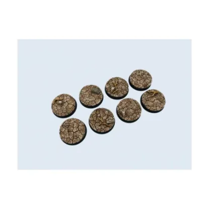 Picture of 32mm Base: Wasteland Round