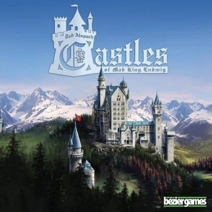 Picture of Castles of Mad King Ludwig