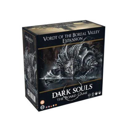 Picture of Dark Souls - The Board Game - Vordt of the Boreal Valley Expansion