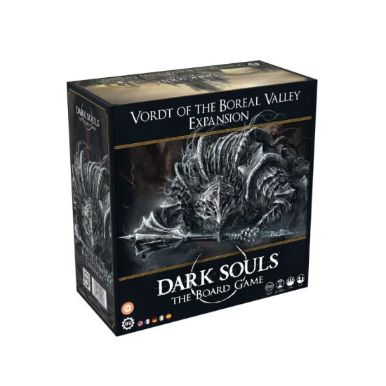 Picture of Dark Souls - The Board Game - Vordt of the Boreal Valley Expansion