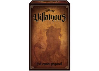 Picture of Disney Villainous - Evil Comes Prepared