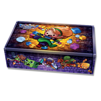 Picture of Dungeon Drop: Treasure Trunk Storage Solution
