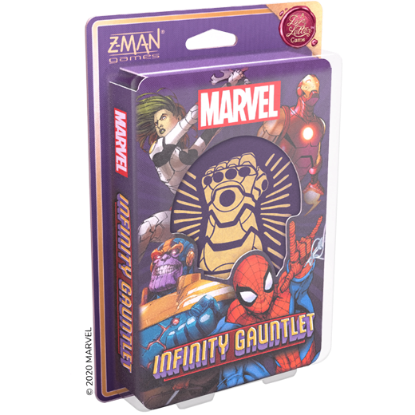 Picture of Infinity Gauntlet A Love Letter Game