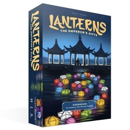 Picture of Lanterns - The Emperors Gifts