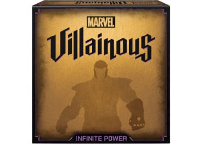 Picture of Marvel Villainous Infinite Power
