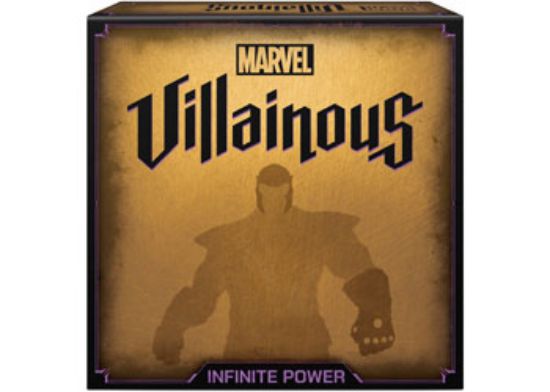 Picture of Marvel Villainous Infinite Power