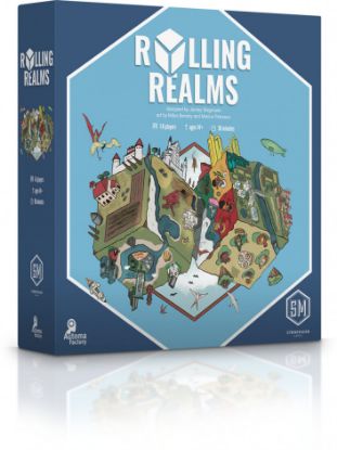 Picture of Rolling Realms