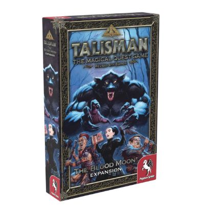 Picture of Talisman 4th Ed - The Blood Moon Expansion