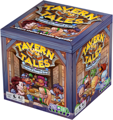 Picture of Tavern Tales
