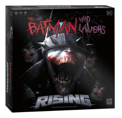 Picture of The Batman Who Laughs Rising