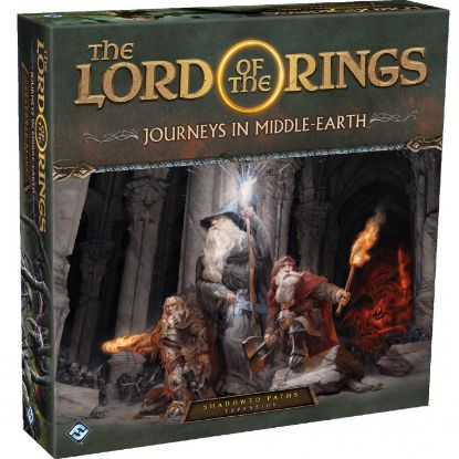 Picture of The Lord of the Rings - Journeys in Middle Earth - Shadowed Paths Expansion