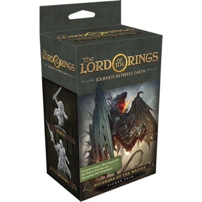 Picture of The Lord of the Rings Journeys in Middle Earth: Scourges of the Wastes Figure Pack