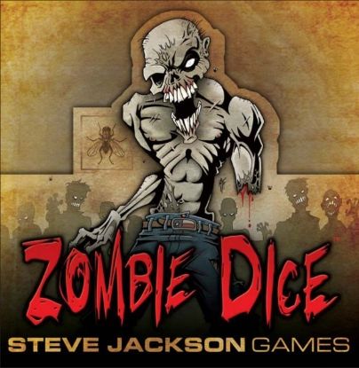 Picture of Zombie Dice