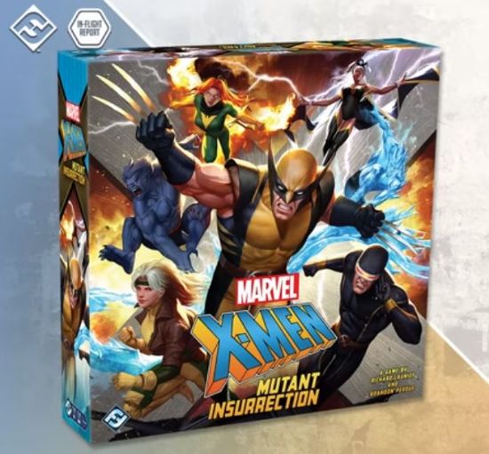 Picture of Marvel X-Men Mutant Insurrection
