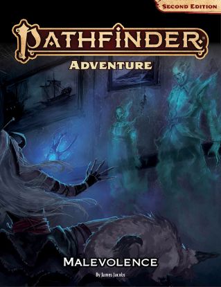 Picture of Pathfinder 2nd Edition: Malevolence
