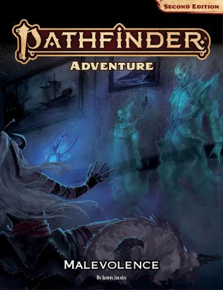 Picture of Pathfinder 2nd Edition: Malevolence