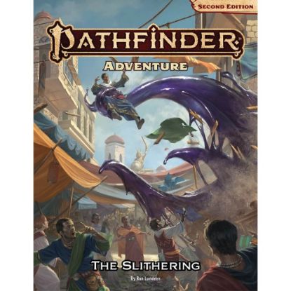 Picture of Pathfinder 2nd Edition: The Slithering