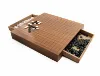 Picture of LPG Wooden Weiqi / Go Set - 30 cm Board with Drawers