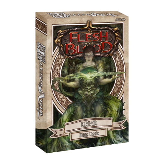 Picture of Flesh & Blood: Tales of Aria Blitz Deck - Briar