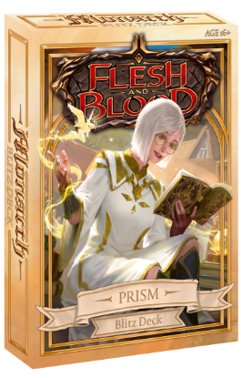 Picture of Flesh & Blood: Monarch Blitz Deck - Prism