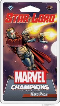 Picture of Marvel Champions LCG: Star Lord Hero Pack