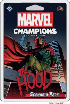 Picture of Marvel Champions LCG: The Hood Scenario Pack