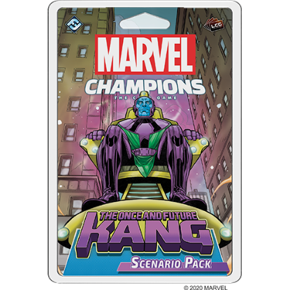 Picture of Marvel Champions LCG: The Once and Future Kang