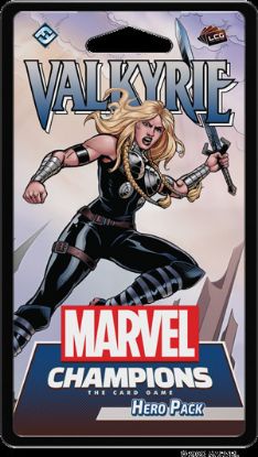 Picture of Marvel Champions LCG: Valkyrie Hero Pack