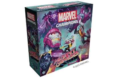 Picture of Marvel Champions LCG: Mutant Genesis Expansion