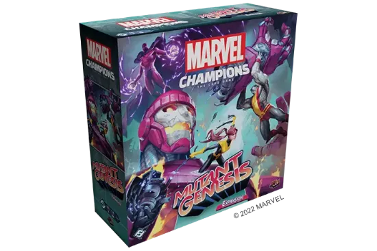 Picture of Marvel Champions LCG: Mutant Genesis Expansion