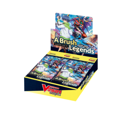 Picture of Vanguard: A Brush With Legends Booster Box