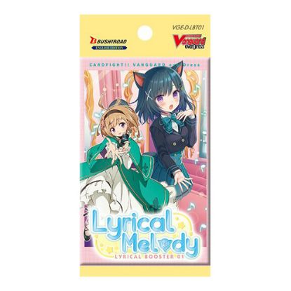 Picture of Vanguard: Lyrical Melody Lyrical Booster Pack