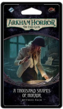 Picture of Arkham Horror LCG: A Thousand Shapes of Horror