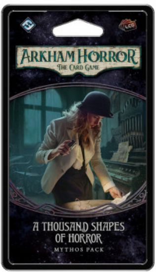Picture of Arkham Horror LCG: A Thousand Shapes of Horror