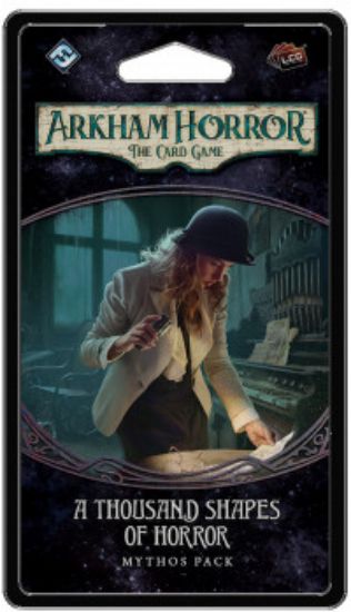 Picture of Arkham Horror LCG: A Thousand Shapes of Horror