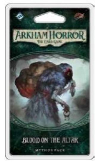 Picture of Arkham Horror LCG: Blood on the Altar